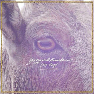 Young & Heartless- Stay Away (White Vinyl)