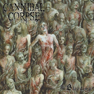 Cannibal Corpse- The Bleeding (2016 EU Reissue) (Used Vinyl)