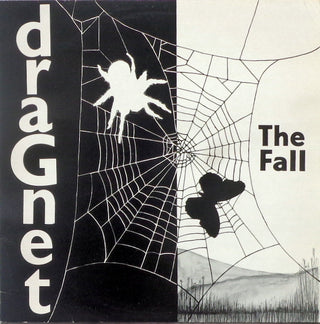 The Fall- Dragnet (UK 2nd Press, Light Rashing)
