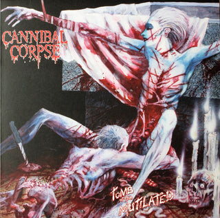 Cannibal Corpse- Tomb Of The Mutilated (2019 EU Reissue) (Used Vinyl)