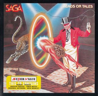 Saga- Heads or Tales