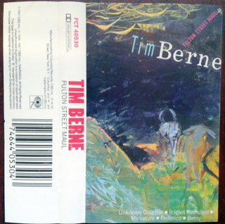 Tim Berne- Fulton Street Maul