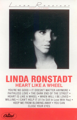 Linda Ronstadt- Heart Like A Wheel