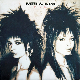 Mel & Kim- F. L. M. (UK Press) (Used Vinyl)