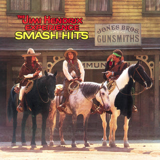Jimi Hendrix Experience- Smash Hits (2016 Reissue)(Sealed) (Used Vinyl)