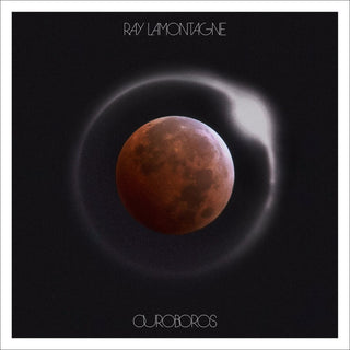 Ray Lamontagne- Ouroboros (Red Marbled Vinyl)