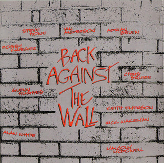 Various (File w/ Pink Floyd)- Back Against The Wall (A Tribute To Pink Floyd)