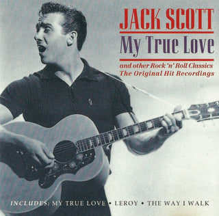 Jack Scott- My True Love