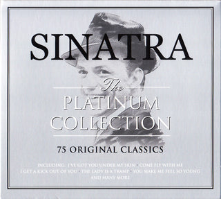 Frank Sinatra- The Platinum Collection (3xCD)