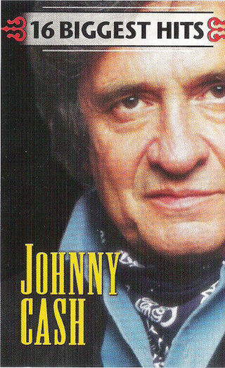 Johnny Cash- 16 Biggest Hits