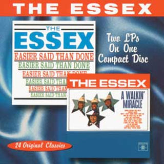 The Essex- Easier Said Than Done/A Walking Miracle