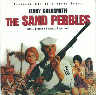 Sand Pebbles Soundtrack