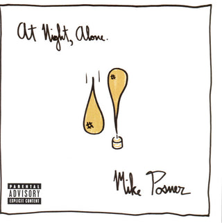 Mike Posner- At Night, Alone