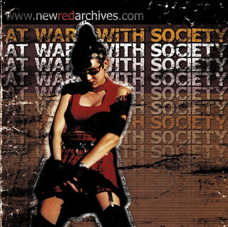 Various – At War With Society