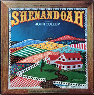 Shenandoah Original Broadway Cast Recording
