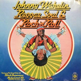 Johnny Wakelin- Reggae, Soul, And Rock 'n' Roll (Corner Cut) (Used Vinyl)