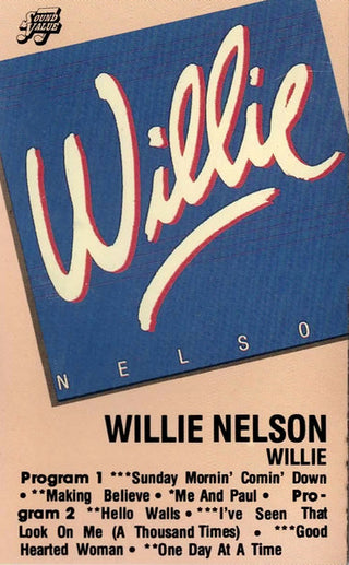 Willie Nelson- Willie