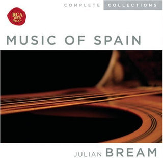 Julian Bream- Music Of Spain