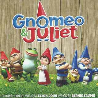 Gnomeo & Juliet Soundtrack