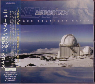 Newman- Under Southern Skies (Japanese Edition w/ OBI)
