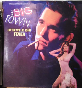 Little Willie John / The Drifters- The Big Town