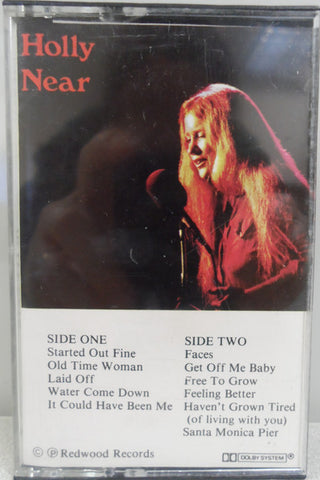 Holly Near- A Live Album (Used Cassette)