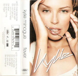 Kylie Minogue– Fever