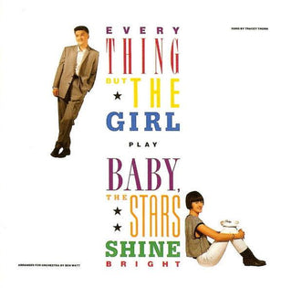 Everything But The Girl – Baby, The Stars Shine Bright