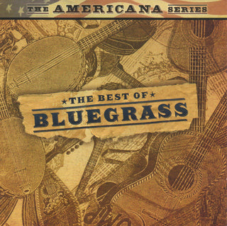 Various- The Best Of Bluegrass