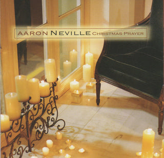 Aaron Neville- Christmas Prayer