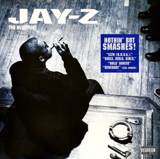 Jay Z- The Blueprint (Reissue)(Sealed) (Used Vinyl)