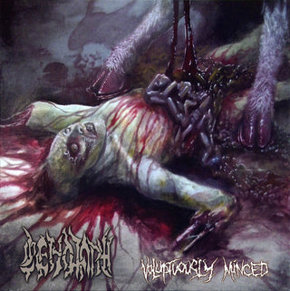 Cenotaph- Voluptuously Minced (Used Vinyl)
