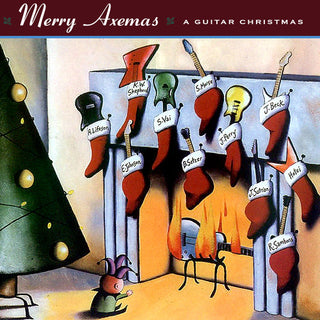 Various- Merry Axemas: A Guitar Christmas