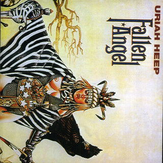 Uriah Heep- Fallen Angel