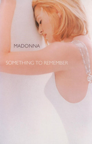 Madonna- Something To Remember