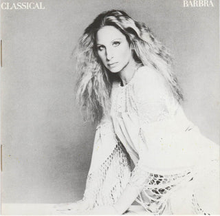 Barbra Streisand- Classical Barbra
