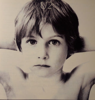 U2- Boy (Sealed, Line Through Barcode)