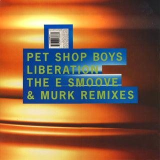 Pet Shop Boys- Liberation (The E Smoove & Murk Remixes)/Young Offender (The Jam & Spoon Remixes)(1994 UK 2x12")
