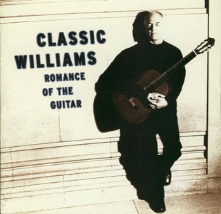 John Williams- Classic Williams Romance Of The Guitar