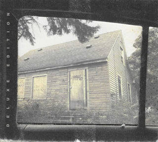Eminem- The Marshall Mathers LP2 (Clean)