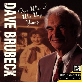 Dave Brubeck- Once When I Was Very Young