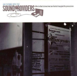 Sound Providers– An Evening With The Sound Providers