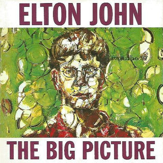 Elton John- The Big Picture - Darkside Records