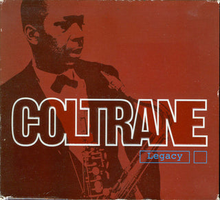 John Coltrane- Legacy (4xCD)(Major Box Wear)
