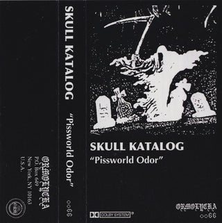 Skull Katalog- Pissworld Odor
