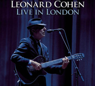 Leonard Cohen- Live In London
