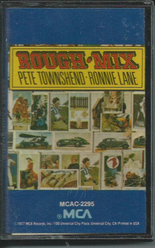 Pete Townshend & Ronnie Lane- Rough Mix