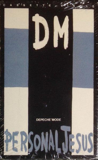 Depeche Mode- Personal Jesus (Single)