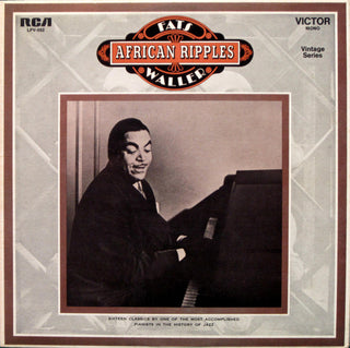 Fats Waller- African Ripples (Sealed) (Used Vinyl)