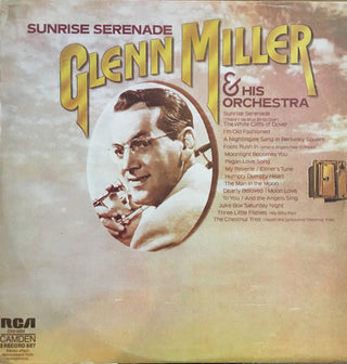 Glenn Miller & His Orchestra- Sunrise Seranades (Used Vinyl)